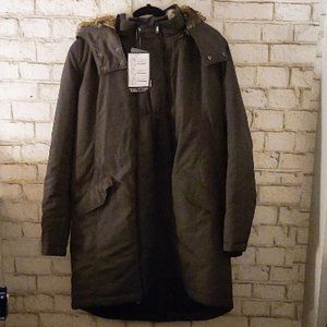 Maternity Winter Coat